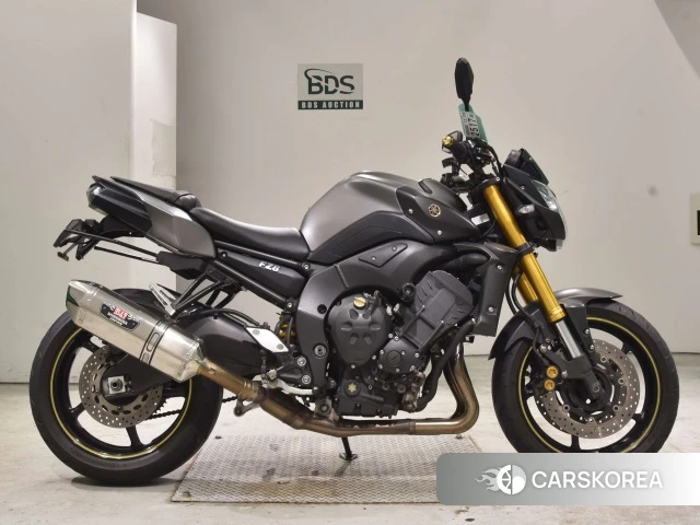 Проданный Yamaha FZ8-N id 4173647 из Японии