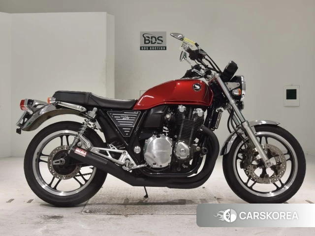 Проданный Honda CB1100 2010 из Японии