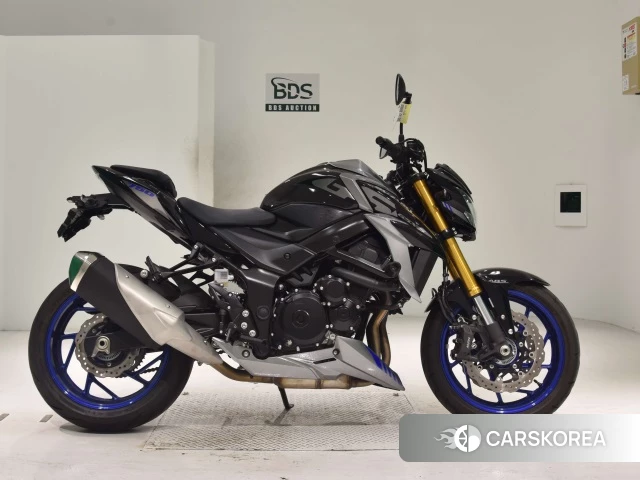 Проданный Suzuki GSX-S750 2021 из Японии