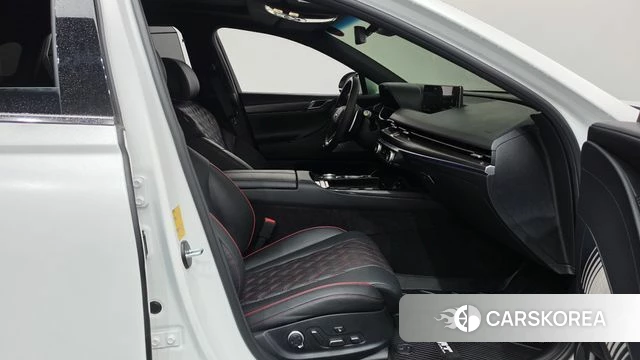 Genesis G80 (RG3) id 4749908 из Кореи 17