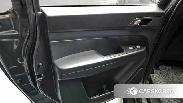Ssangyong The New Rexton Sport id 4281246 из Кореи 17