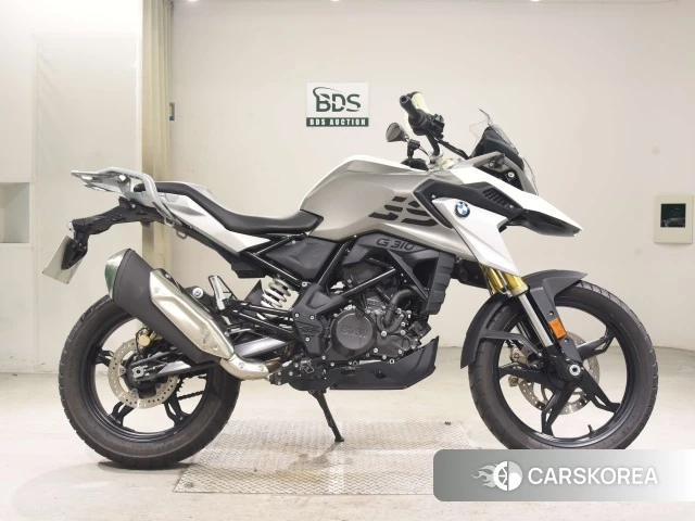 Проданный BMW G310GS 2021 из Японии