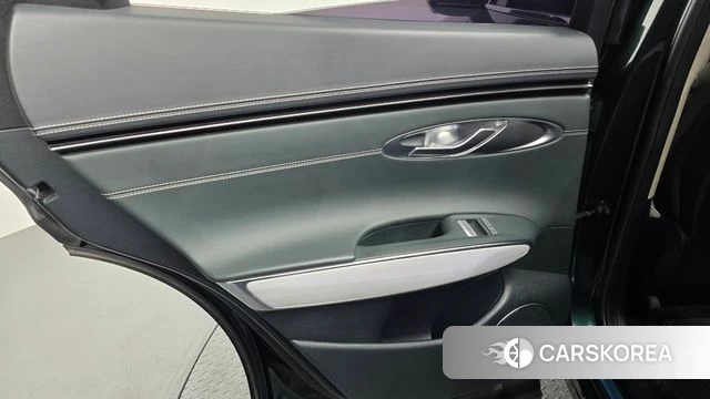 Genesis Electrified GV70 id 4428611 из Кореи 17