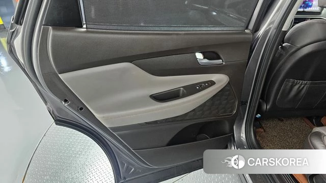 Hyundai Santa Fe TM id 4536789 из Кореи 17