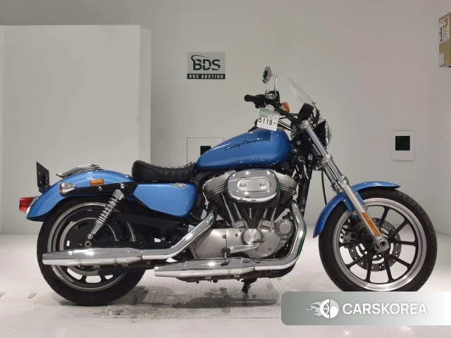 Проданный Harley-Davidson Sportster XL883L 2011 из Японии