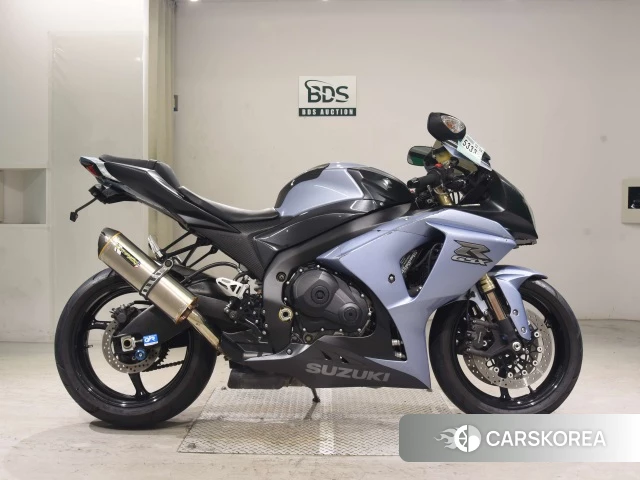 Проданный Suzuki GSX-R1000 2012 из Японии