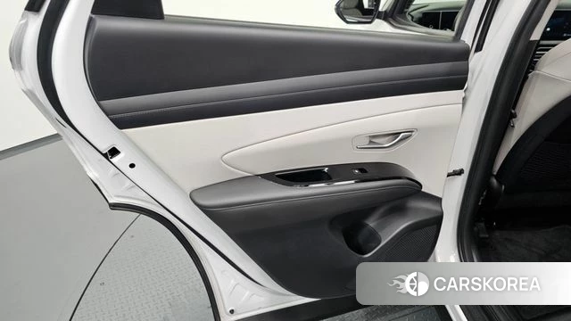 Hyundai The New Tucson (NX4) id 4893171 из Кореи 17
