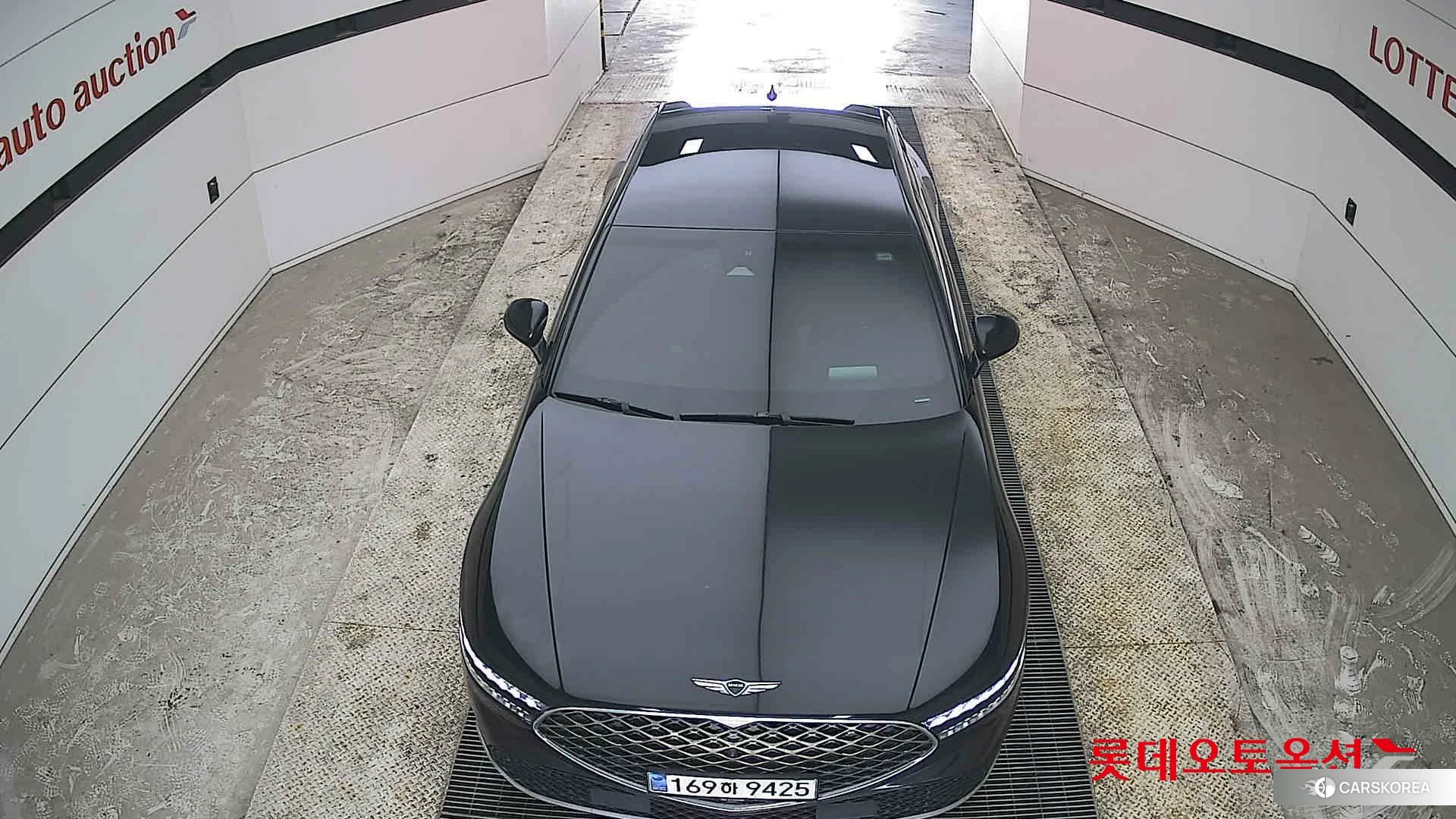 Hyundai G90 id 3888329 из Кореи 17