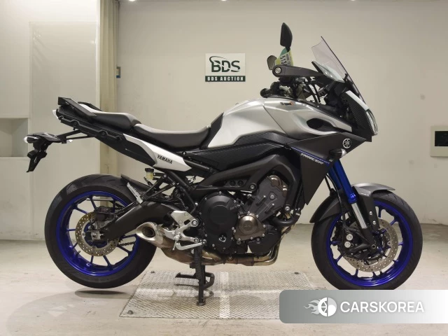 Проданный Yamaha MT-09 id 4176933 из Японии