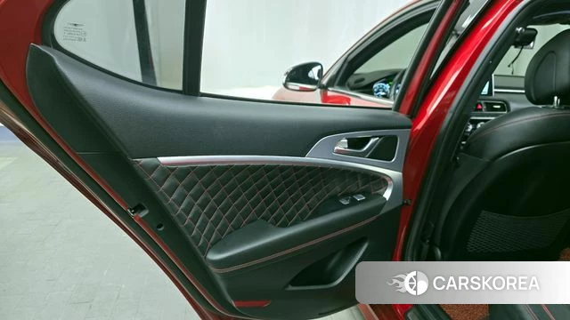 Genesis G70 id 4188071 из Кореи 17