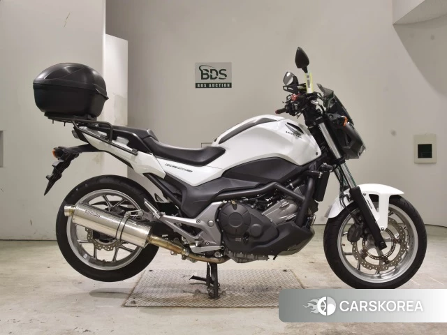 Проданный Honda NC750S ABS 2016 из Японии, фото 2