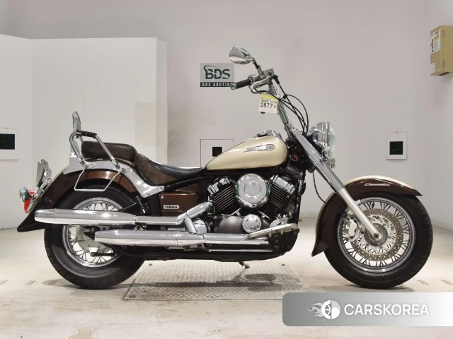 Проданный Yamaha DRAG STAR 400 CLASSIC id 4175519 из Японии
