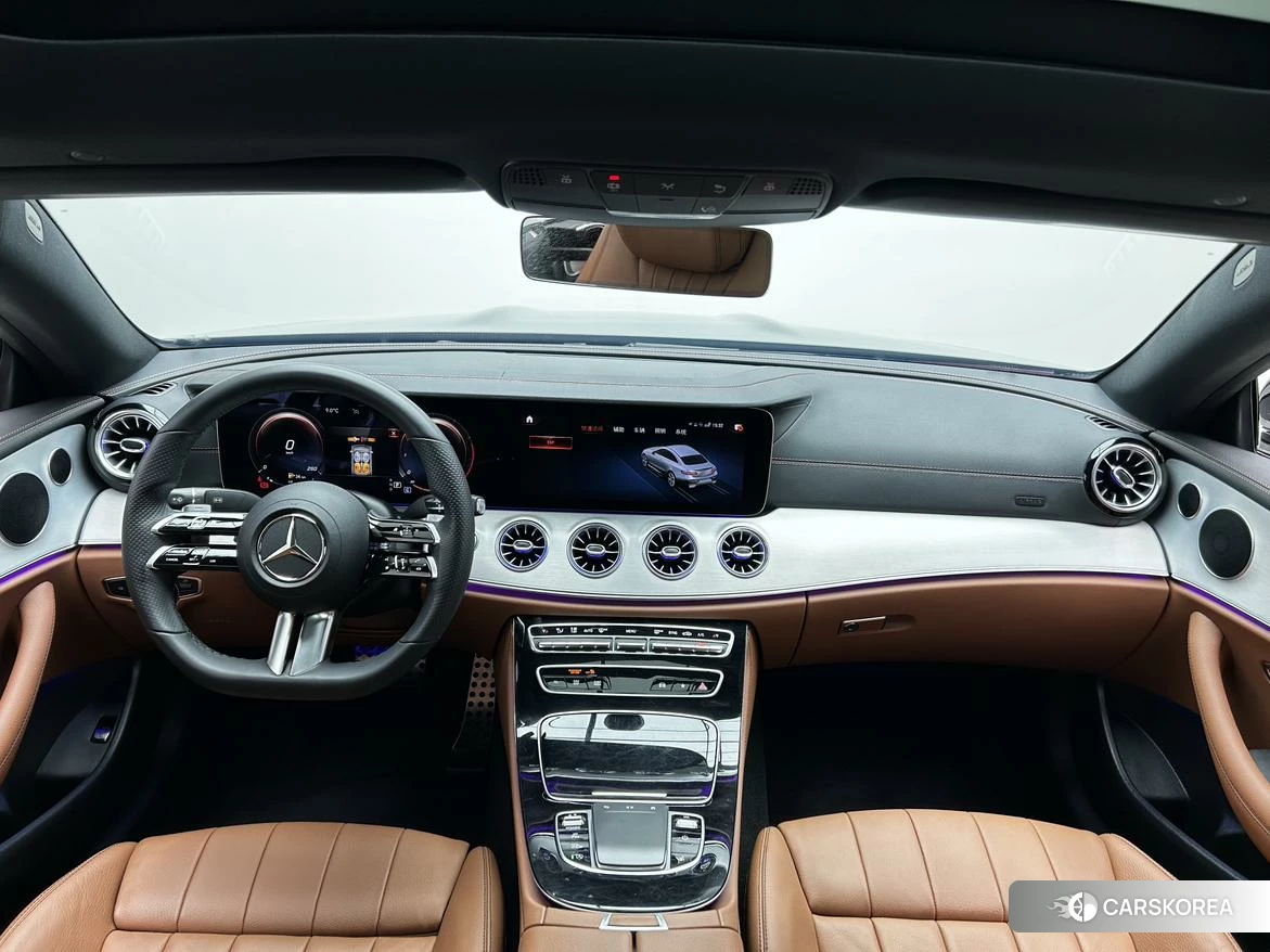 Mercedes-Benz E-class (imported) id 4485356 из Китая 17