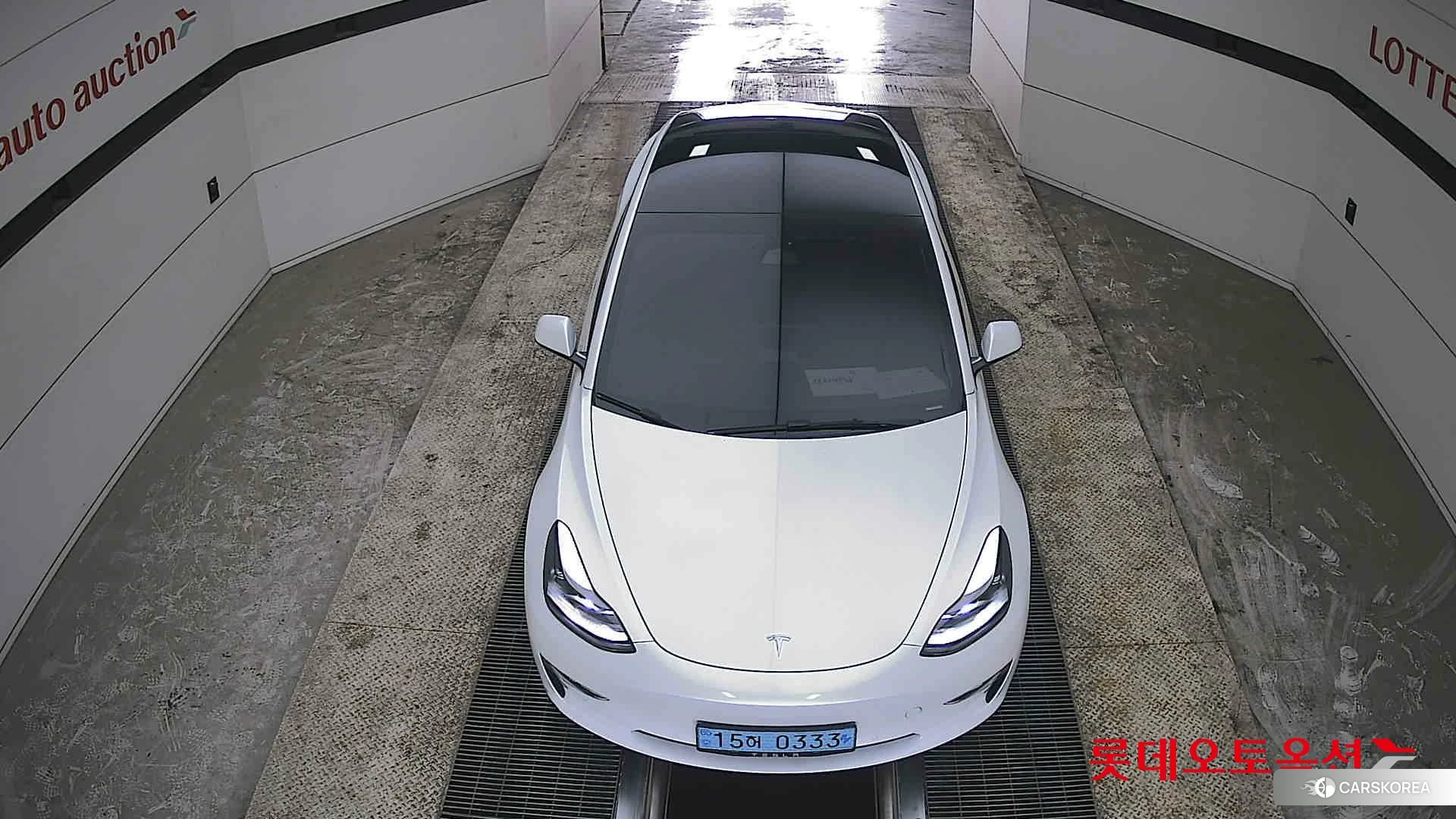 Tesla Model 3 Long Range id 3888286 из Кореи 17