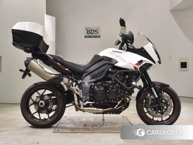Проданный Triumph TIGER SPORT 1050 2014 из Японии