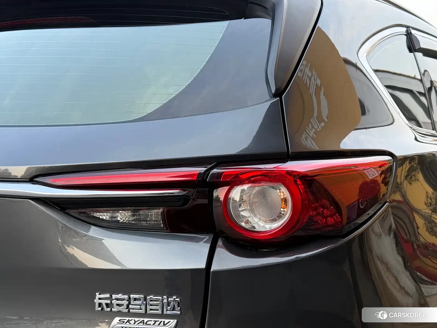 Mazda CX-8 id 4546338 из Китая 17