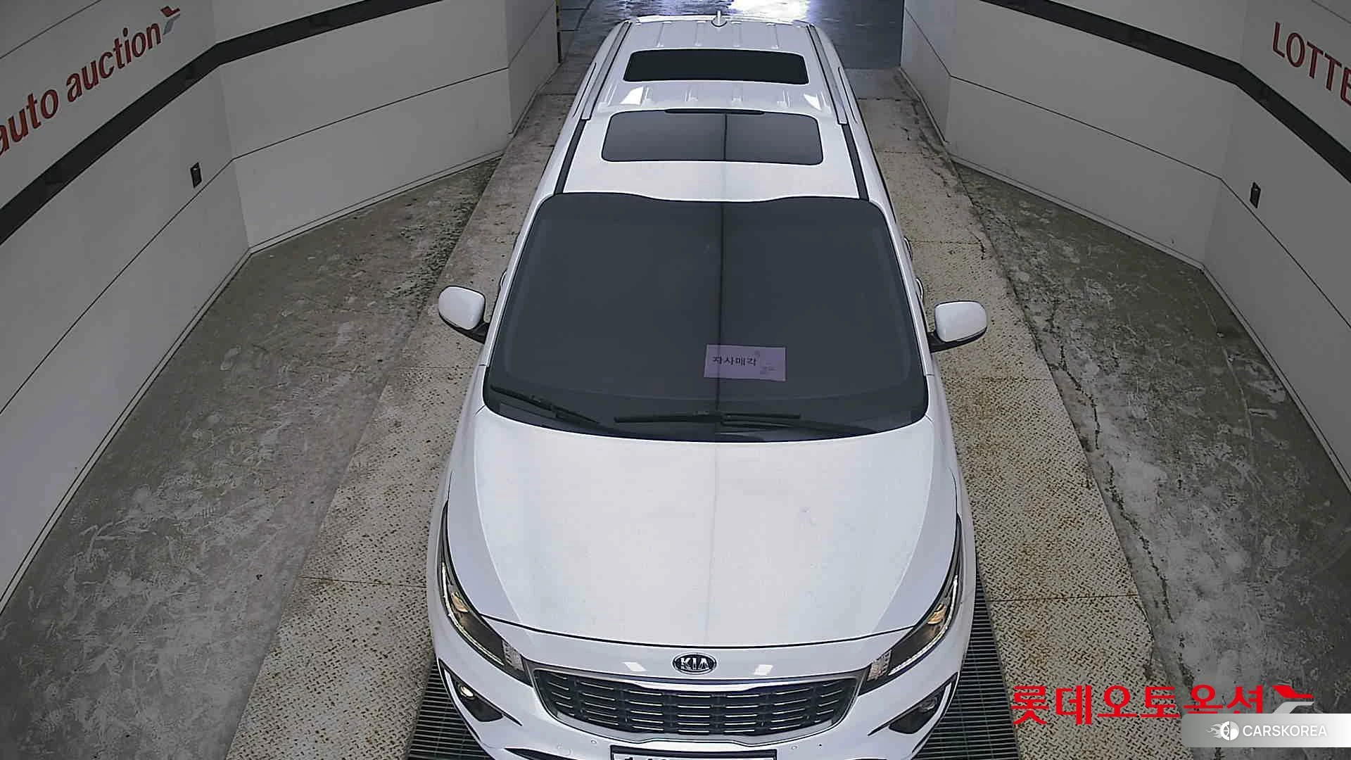 Kia Carnival id 4664349 из Кореи 17