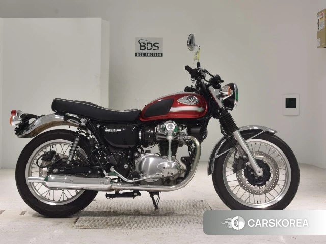 Проданный Kawasaki W800 2022 из Японии