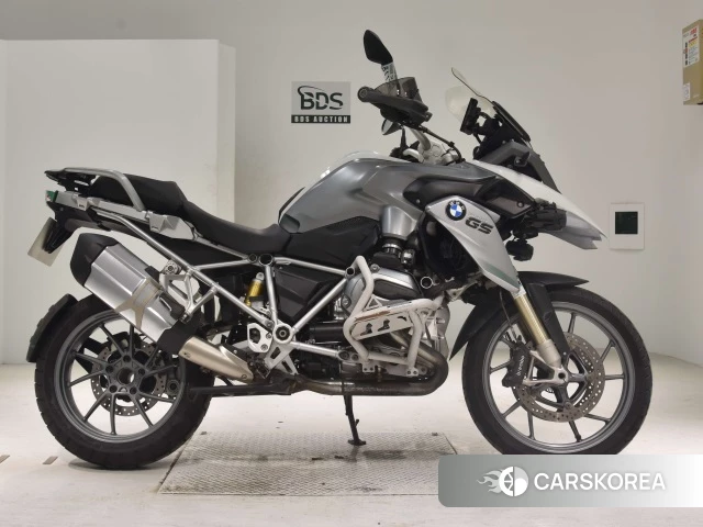Проданный BMW R1200GS 2013 из Японии