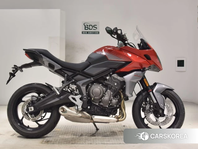 Проданный Triumph TIGER SPORT 660 2023 из Японии
