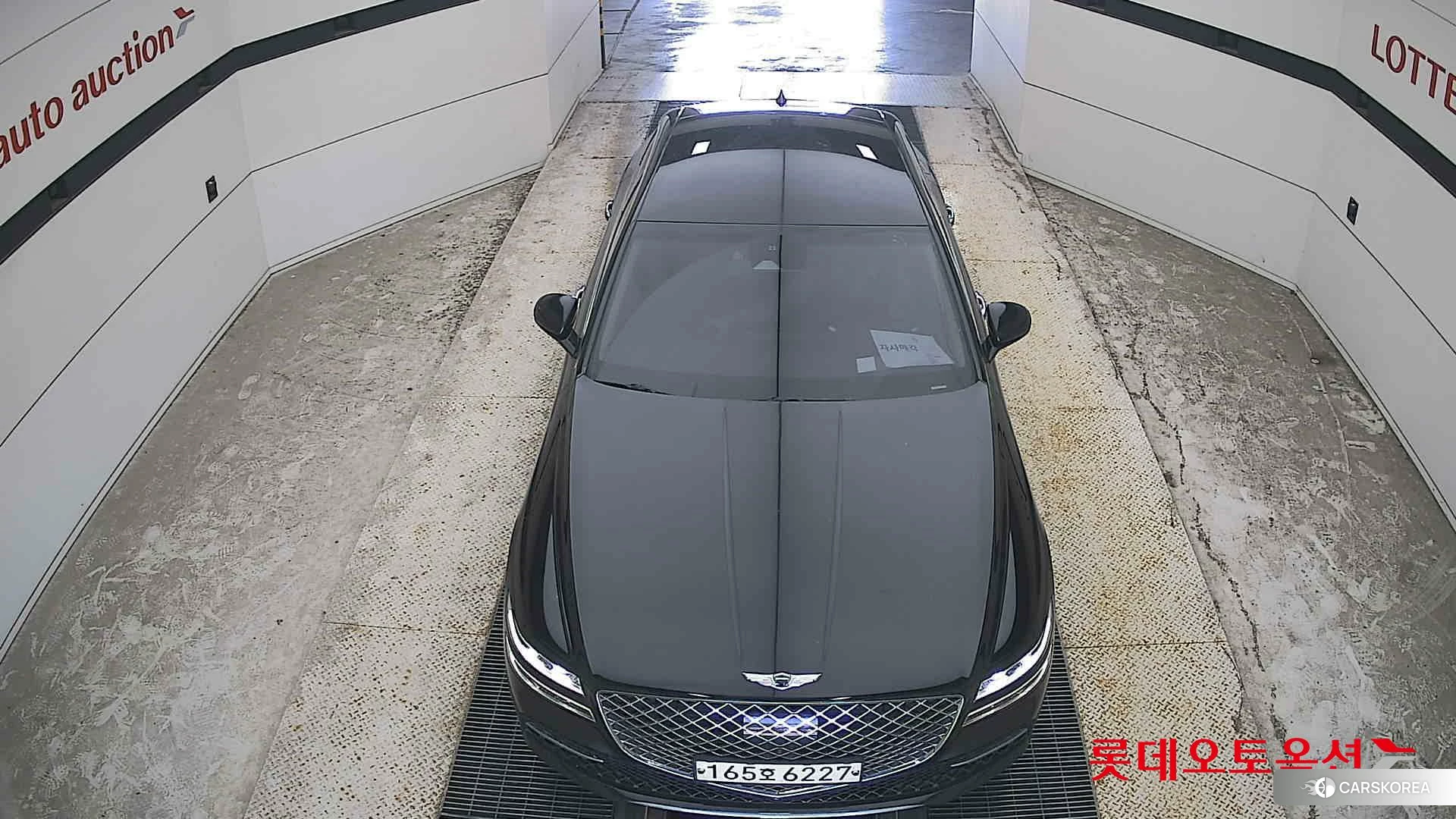 Hyundai G80 id 4679328 из Кореи 16