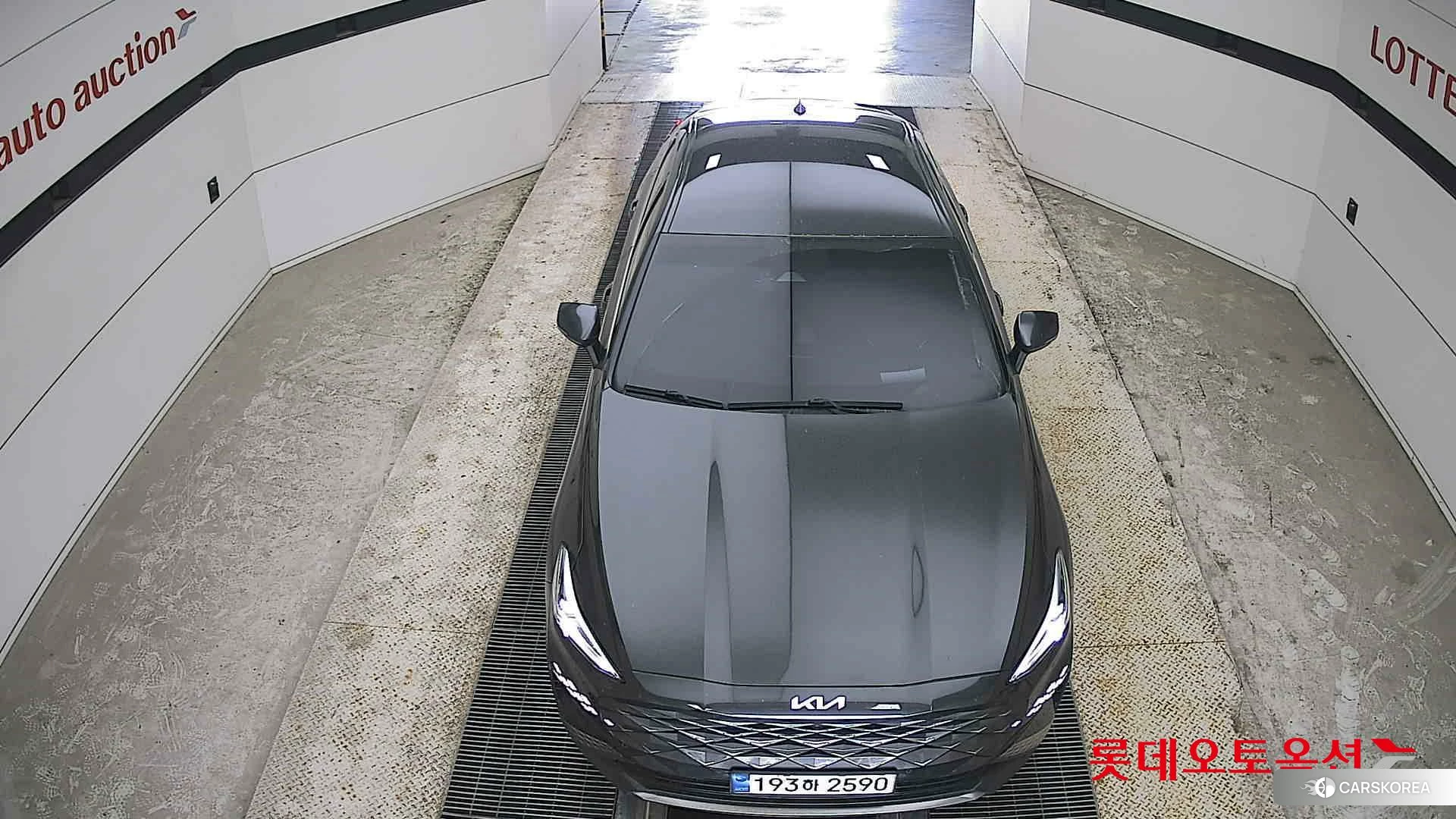 Kia K8 Hybrid id 4289452 из Кореи 17
