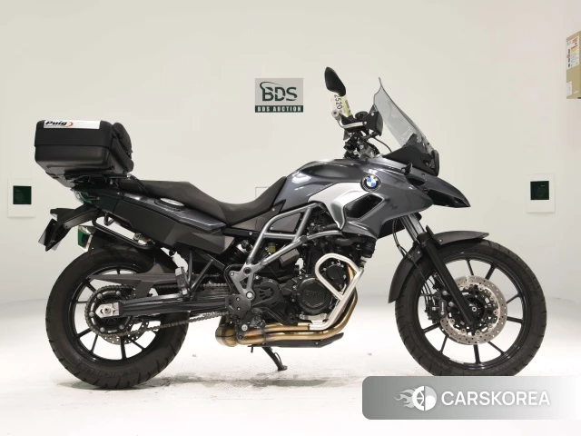 Проданный BMW F700GS 2016 из Японии