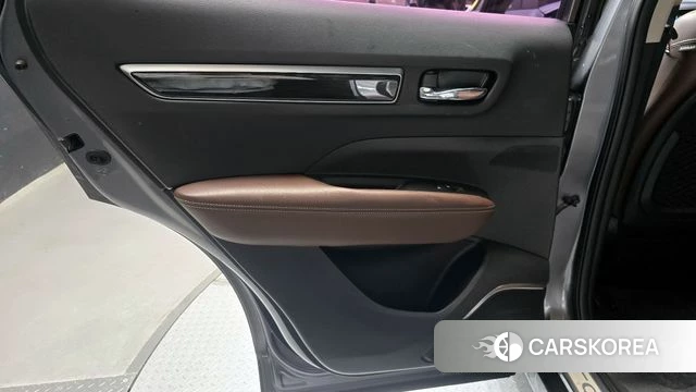 Renault Korea (Samsung) QM6 id 4285309 из Кореи 17