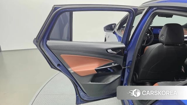 Volkswagen ID.4 id 4315506 из Кореи 17