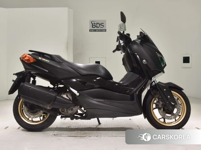 Проданный Yamaha X-MAX 250 2019 из Японии, фото 2