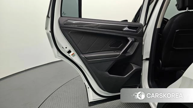 Volkswagen Tiguan second Generation id 4952175 из Кореи 17
