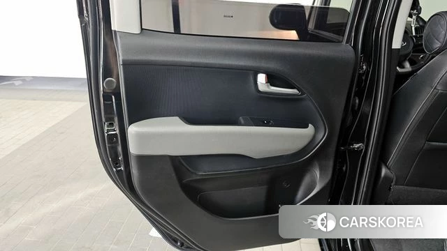 Kia The New Ray id 4203282 из Кореи 17