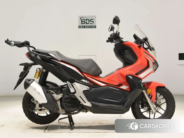 Проданный Honda ADV150 2019 из Японии