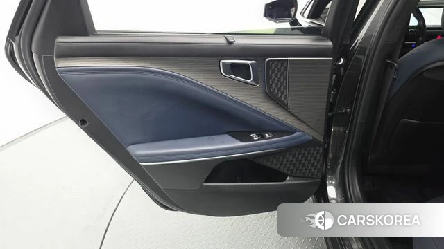 Kia The New K8 Hybrid id 4941197 из Кореи 17