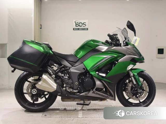Проданный Kawasaki NINJA 1000 ABS 2018 из Японии