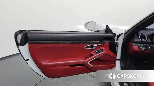 Porsche 718 Boxster id 4684208 из Кореи 17