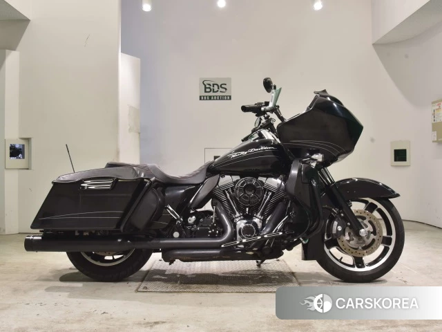 Проданный Harley-Davidson Road Glide FLTRX1690 2010 из Японии, фото 2