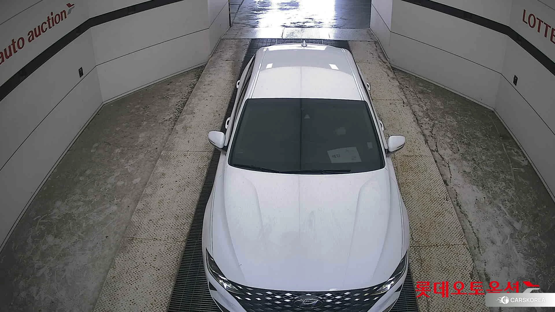 Hyundai Grandeur id 4909201 из Кореи 17