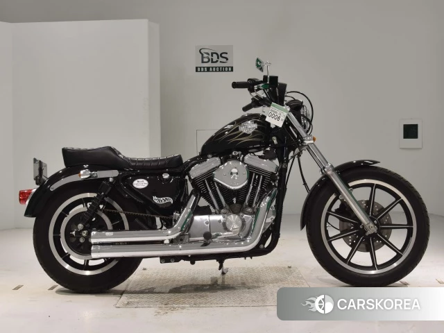 Проданный Harley-Davidson Sportster XLH1200 2023 из Японии, фото 2
