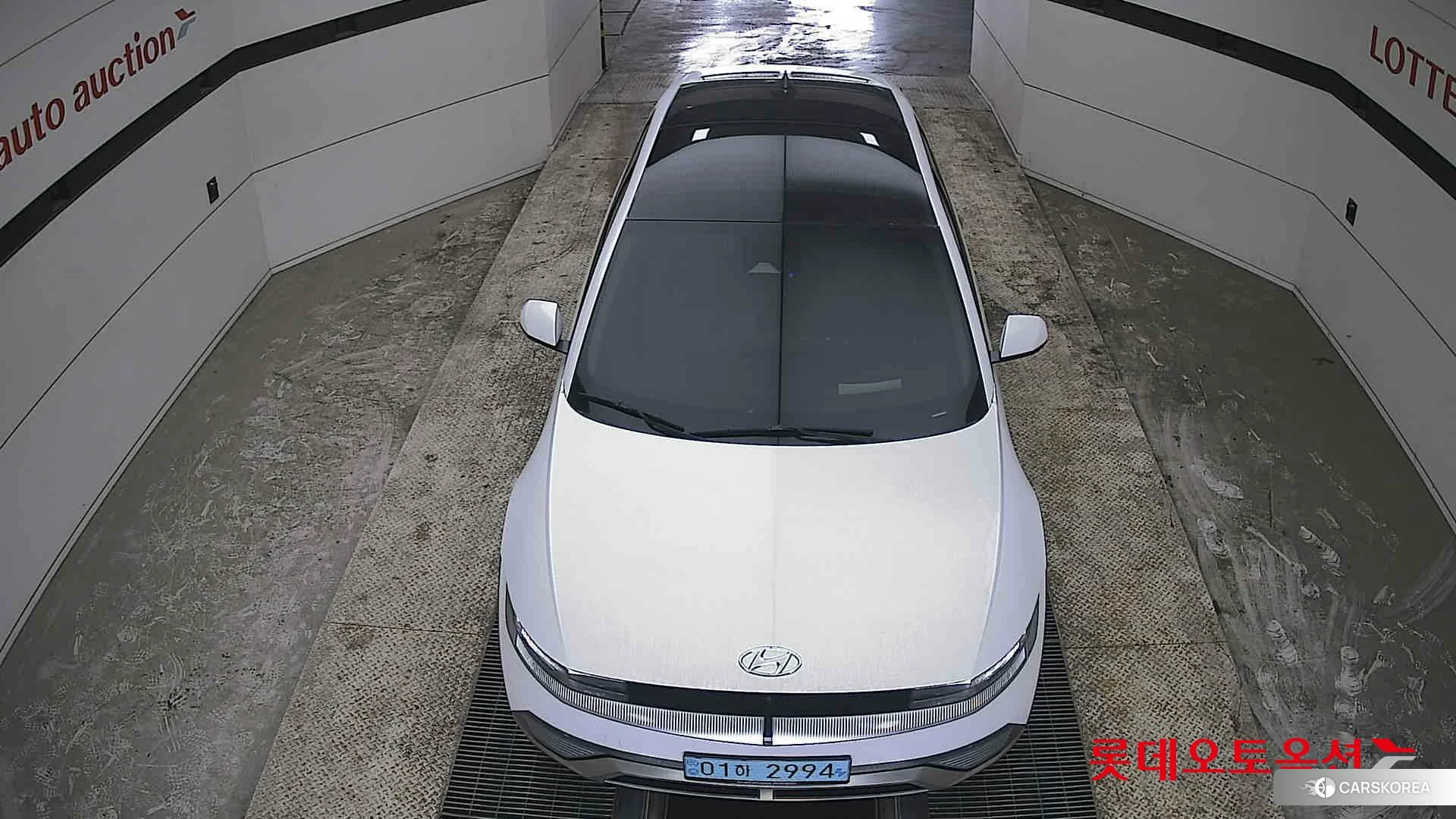 Hyundai IONIQ 5 id 3888345 из Кореи 17