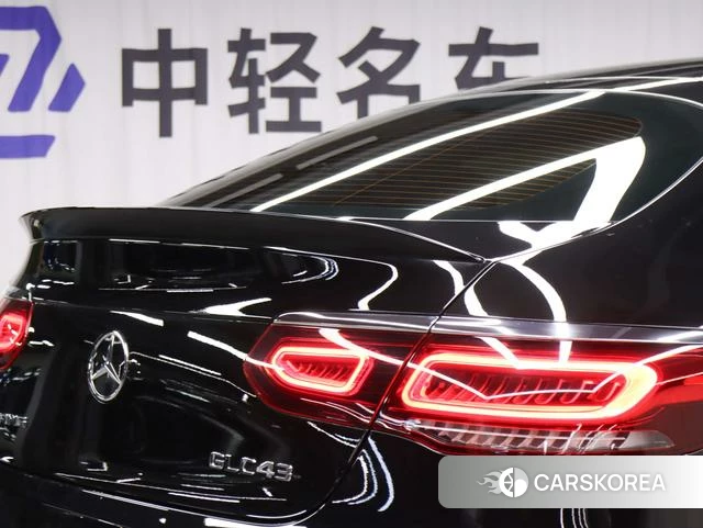 Mercedes-Benz GLC Coupe AMG id 4348876 из Китая 17
