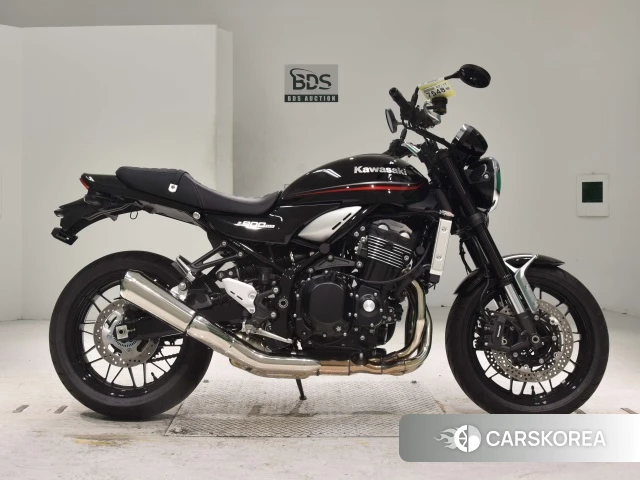 Проданный Kawasaki Z900RS 2024 из Японии