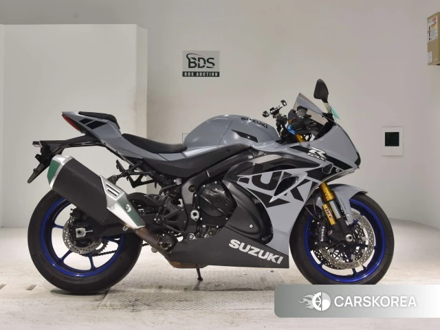 Проданный Suzuki GSX-R1000R ABS 2022 из Японии