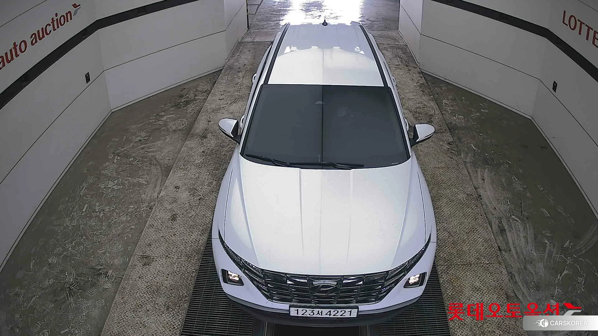 Hyundai Tucson id 3869296 из Кореи 17