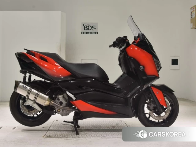Проданный Yamaha X-MAX 250 2018 из Японии, фото 2