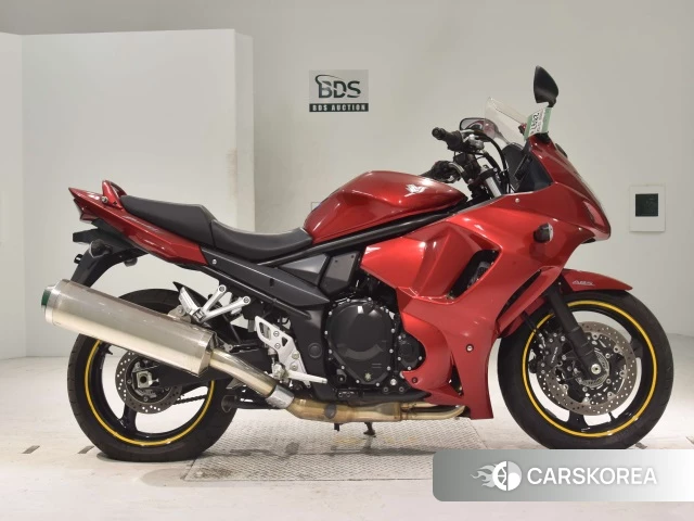Проданный Suzuki BANDIT 1250F 2017 из Японии