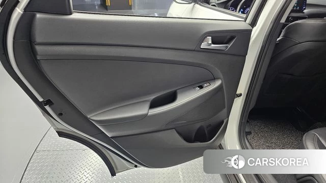 Hyundai All New Tucson id 4574367 из Кореи 17