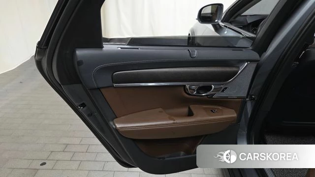 Volvo V90 Cross-Country id 4693877 из Кореи 17