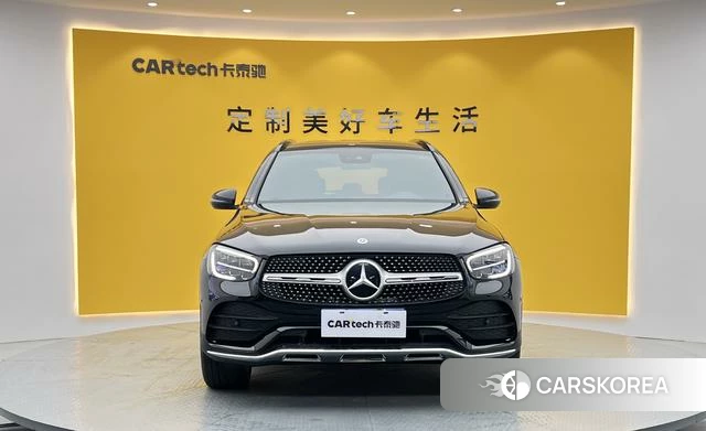 Mercedes-Benz GLC id 4271434 из Китая 17