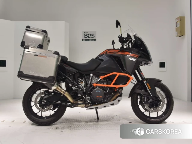 Проданный KTM 1290 SUPER ADVENTURE S 2018 из Японии